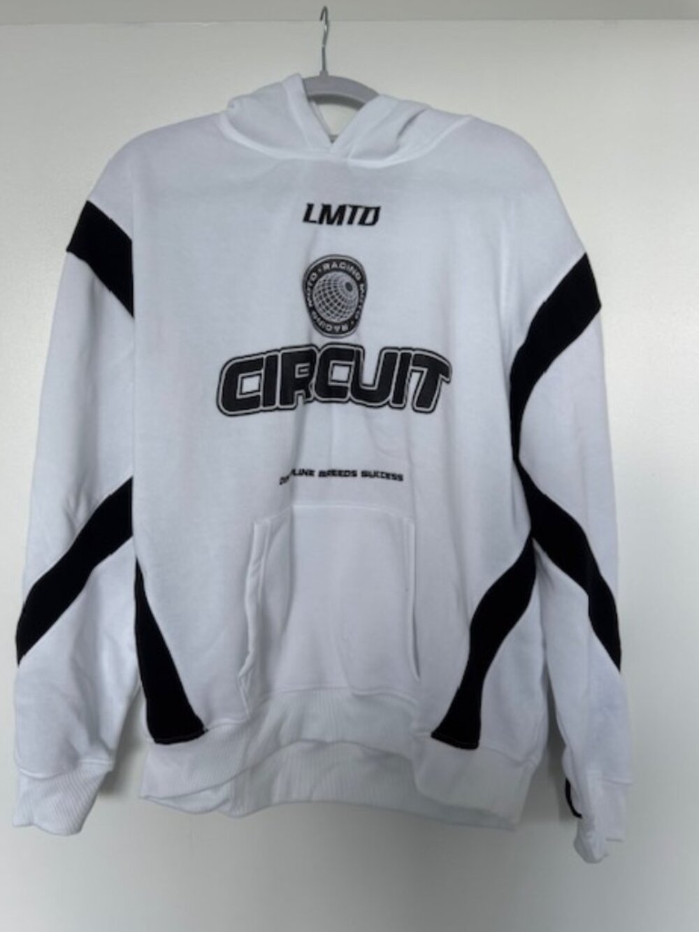 "Circuit Moto Racing" Pullover Hoodie